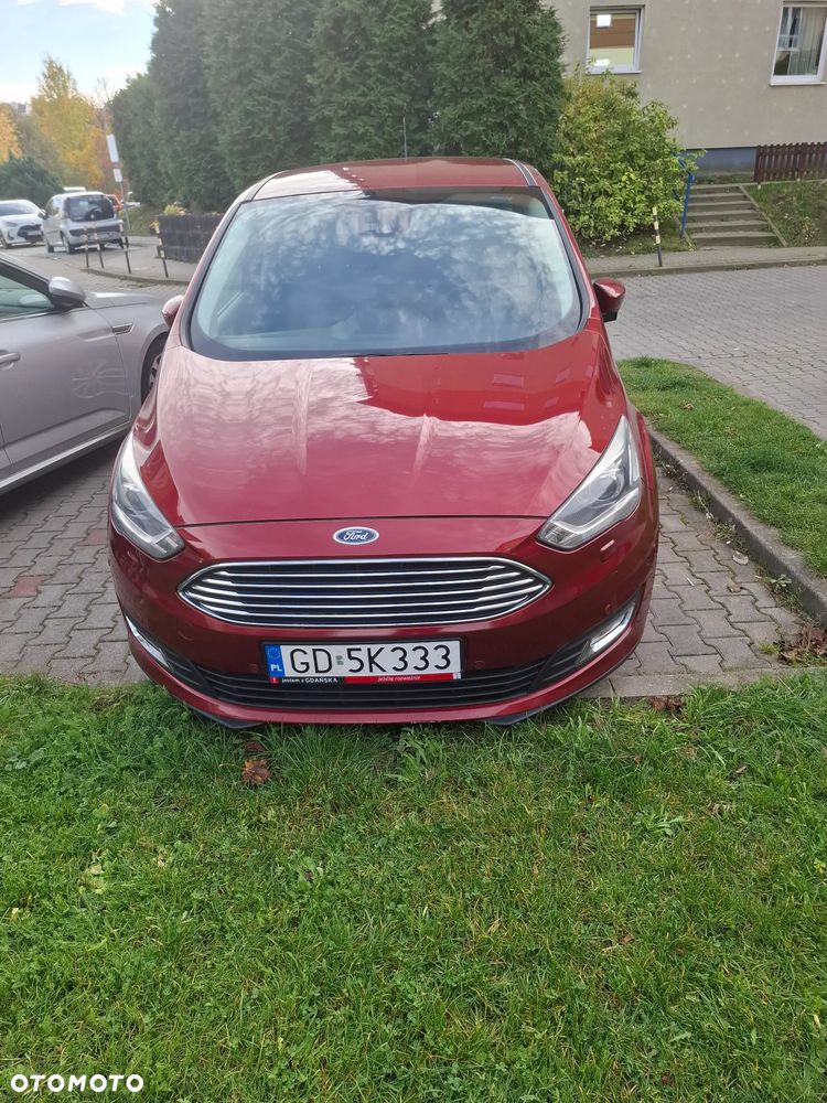 Ford C-Max