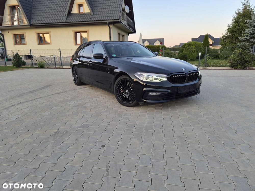 BMW Seria 5 - 1
