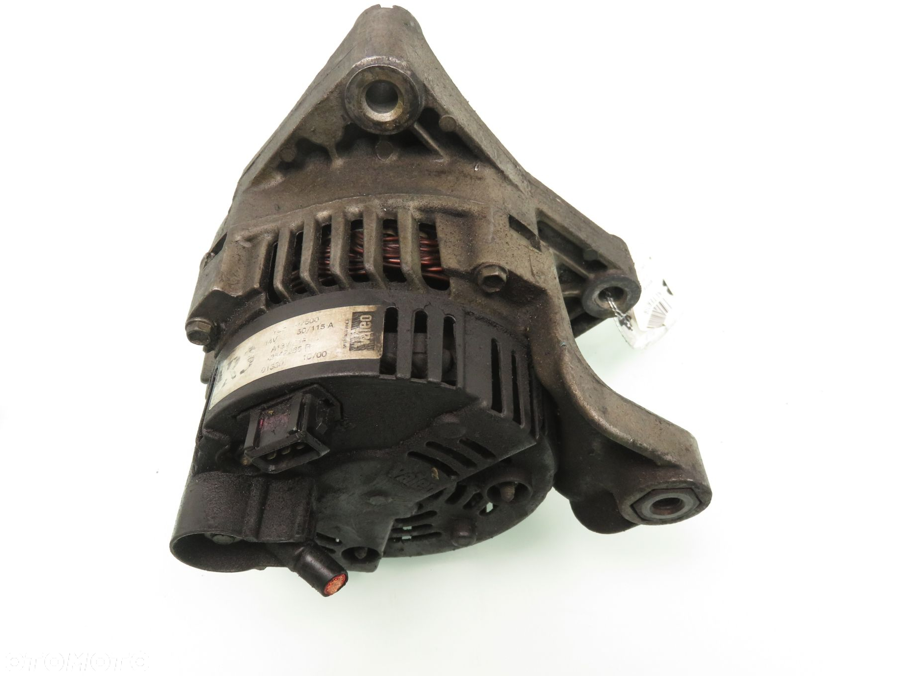 ALTERNATOR ROVER 75 (RJ) 2.0 CDT 116 - 204D2 YLE102500 - 3