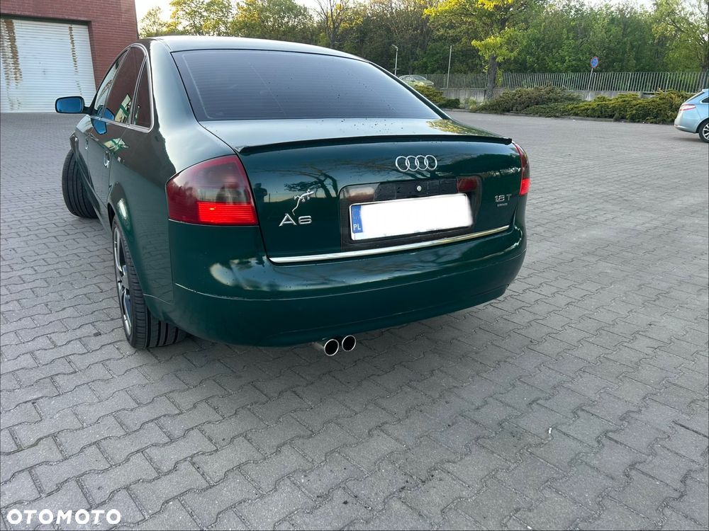 Audi A6 Limousine 1.8T - 8