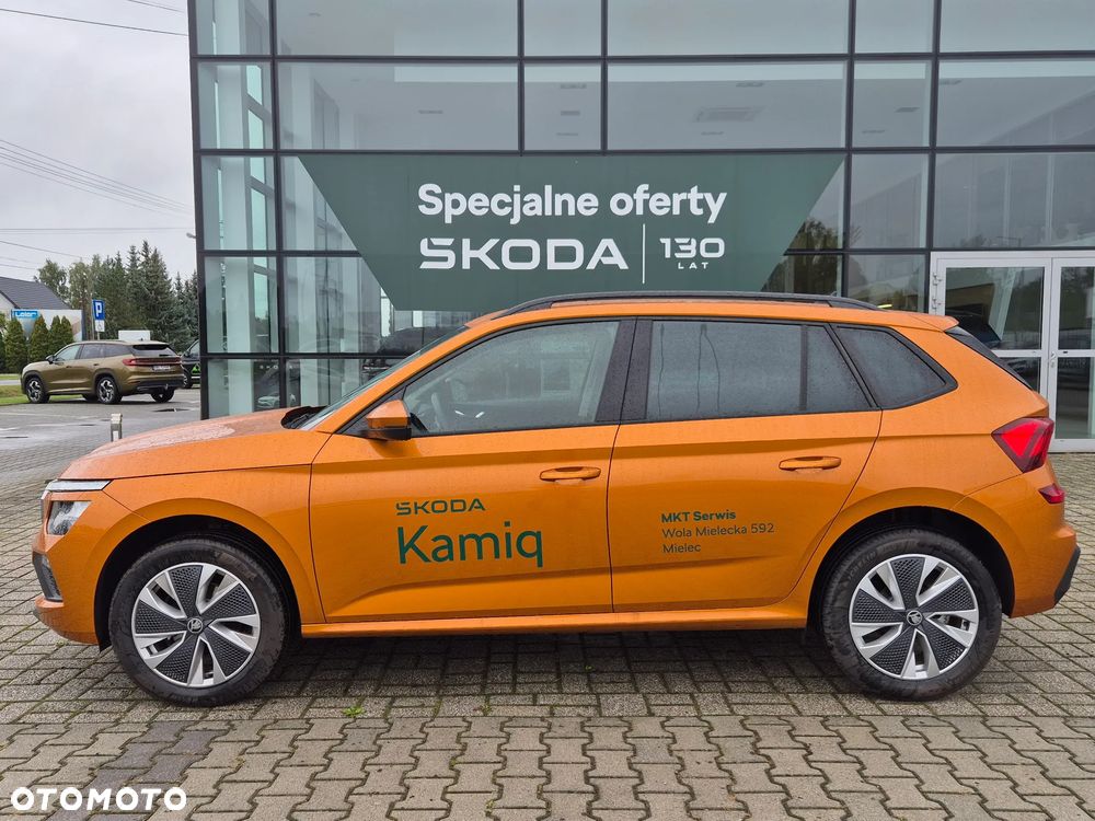 Skoda Kamiq 1.0 TSI Selection DSG - 3