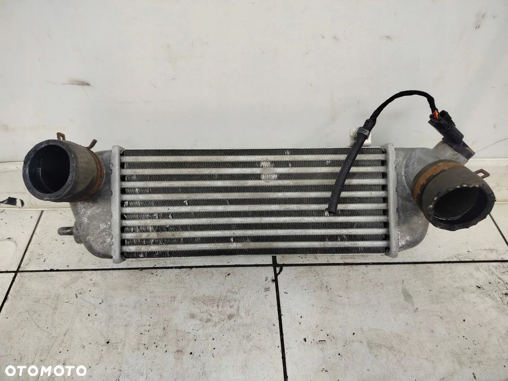 KIA CEED I LIFT 09R- INTERCOOLER CHŁODNICA POWIETRZA - 7
