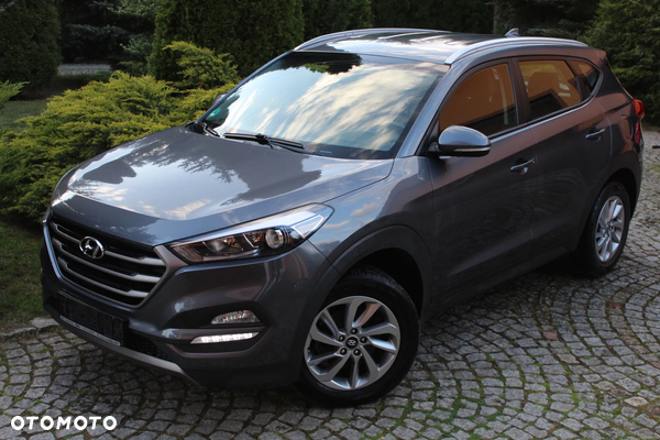 Hyundai Tucson 1.6 GDi Comfort 2WD