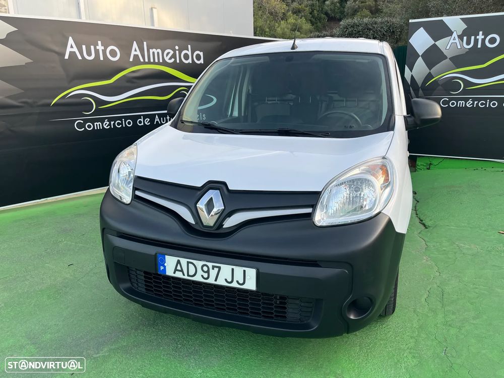 Renault Kangoo  Diesel 1.5 dCi Business  4d 80hp - 2