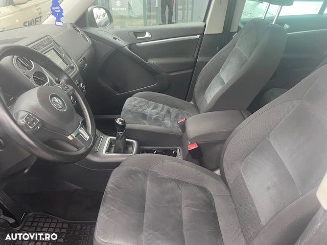 Volkswagen Tiguan 2.0 TDI DPF 4Motion BlueMotion Technology Trend & Fun - 7