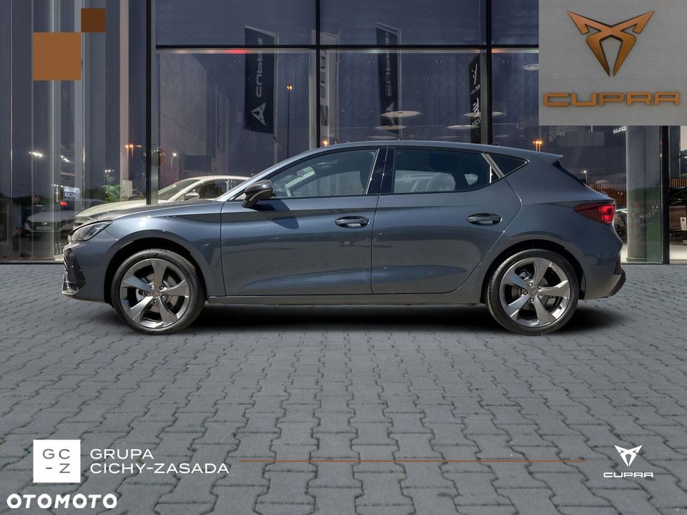Cupra Leon - 3