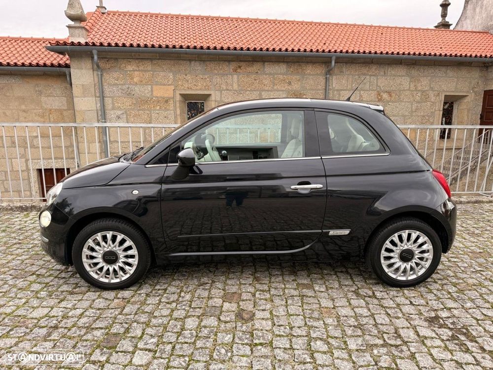 Fiat 500 1.2 Lounge - 21