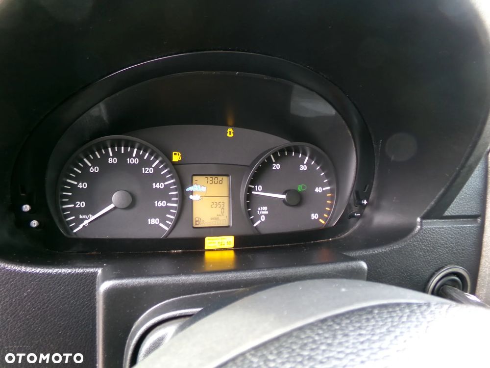 Mercedes-Benz sprinter 311 cdi wywrotka - 8