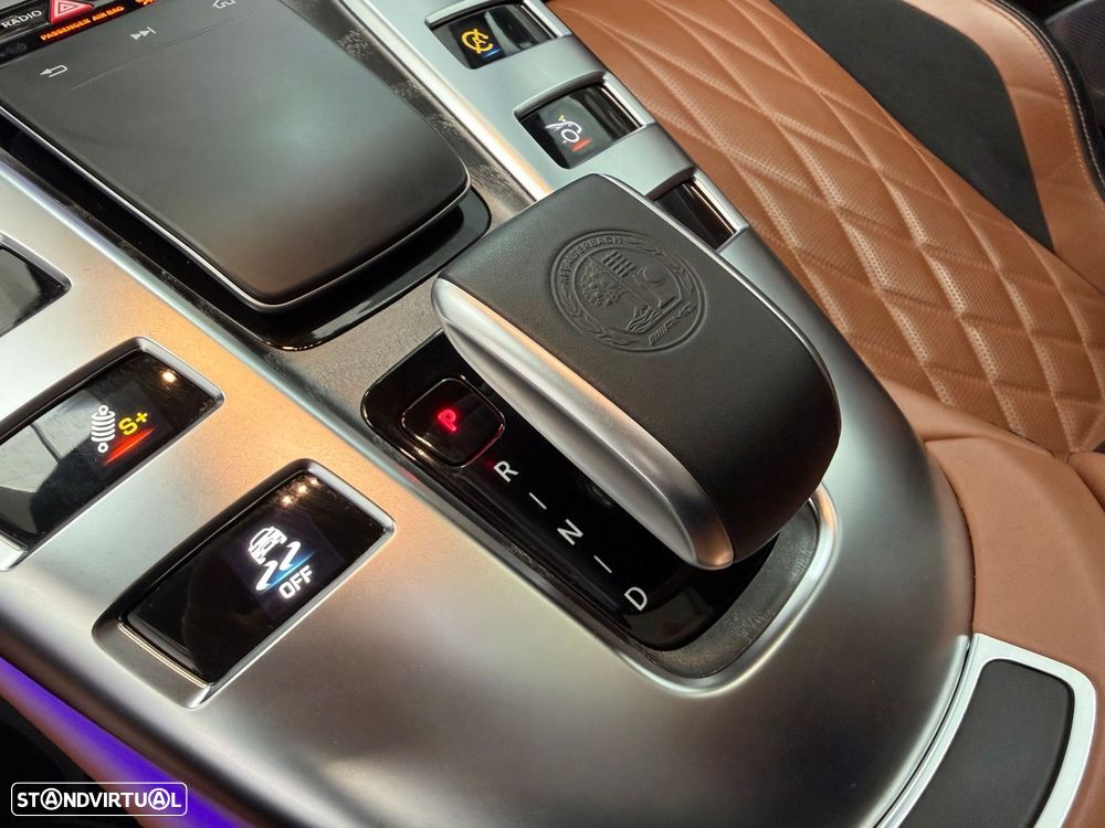 Mercedes-Benz AMG GT 53 4Matic+ - 29