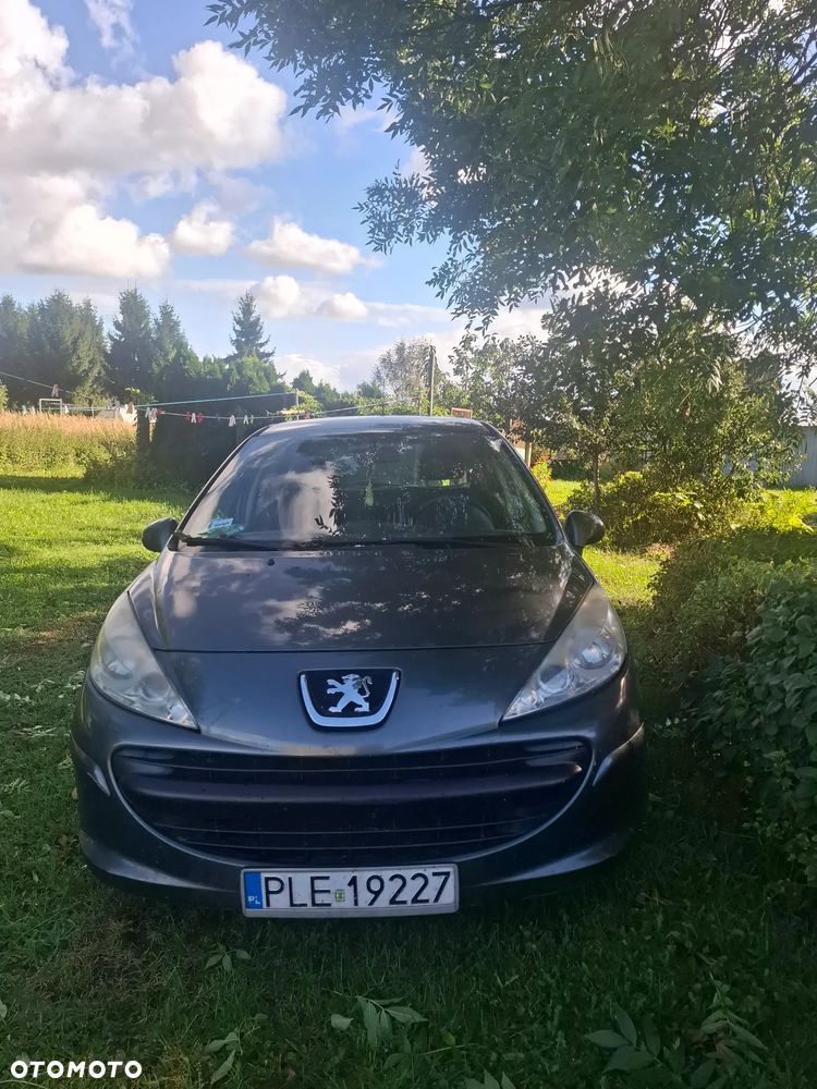 Peugeot 207 - 1