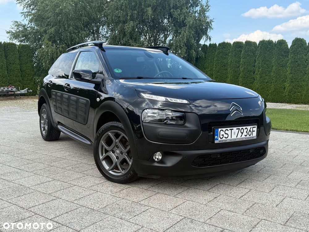 Citroën C4 Cactus BlueHDi 100 Stop&Start Shine - 25