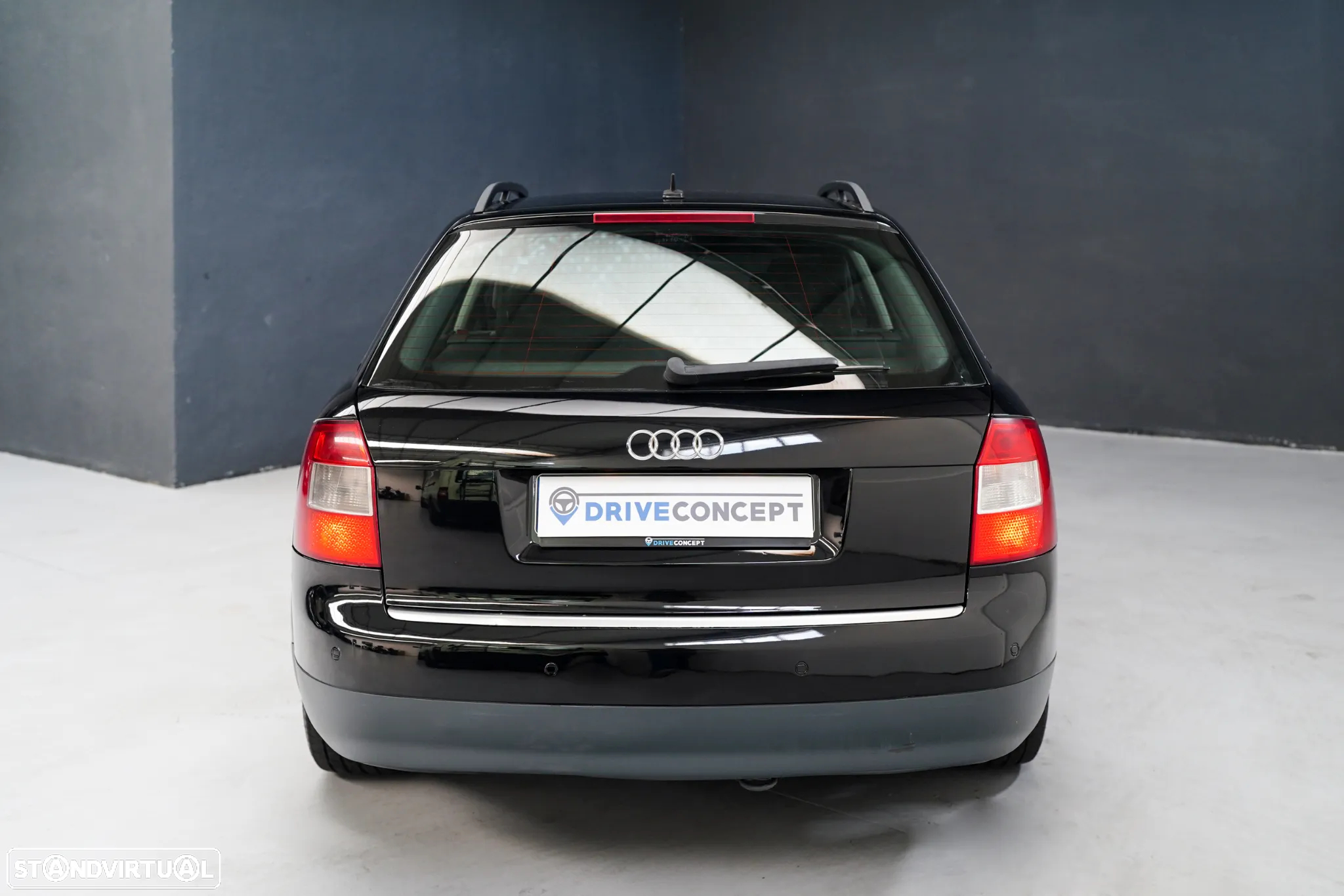 Audi A4 Avant 1.9 TDI m6 Exclusive - 7