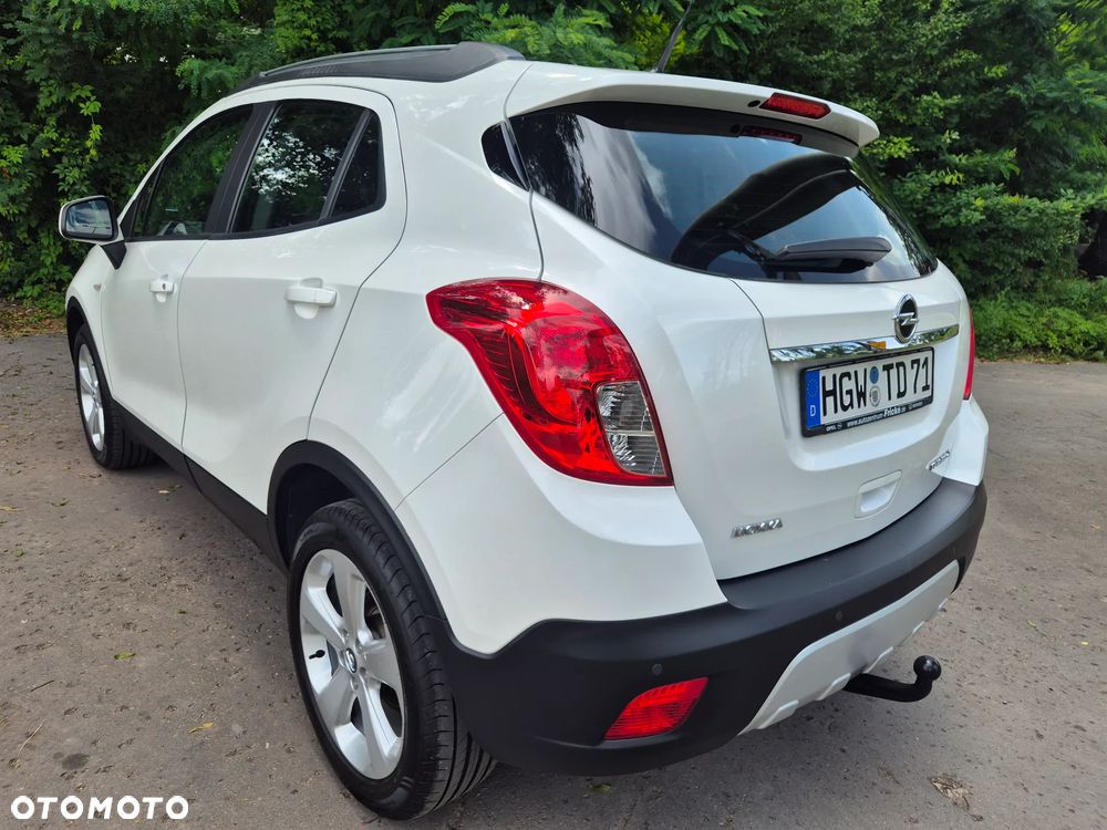 Opel Mokka 1.4 Turbo ecoFLEX Start/Stop Color Innovation - 7