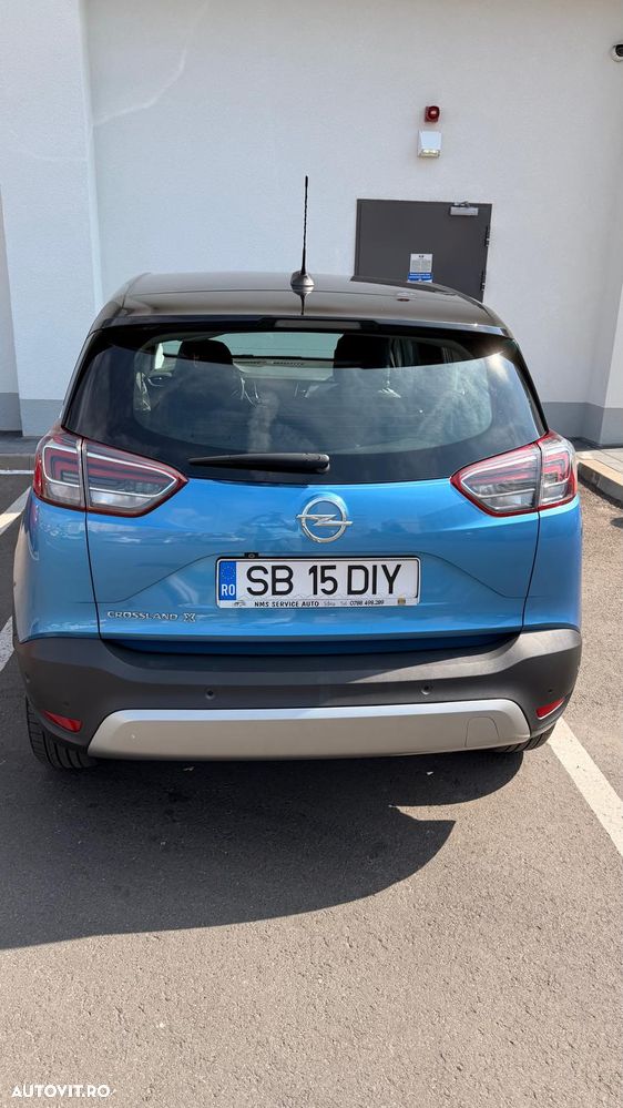 Opel Crossland 1.5 CDTI Start/Stop Ultimate - 2