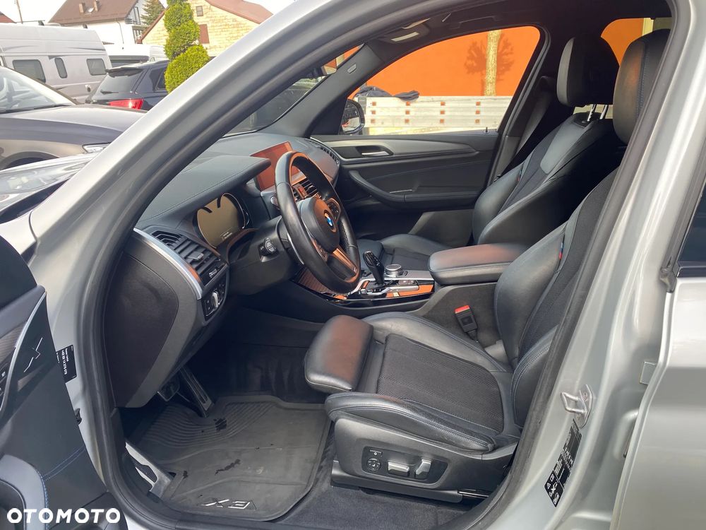 BMW X3 M M40d sport - 8