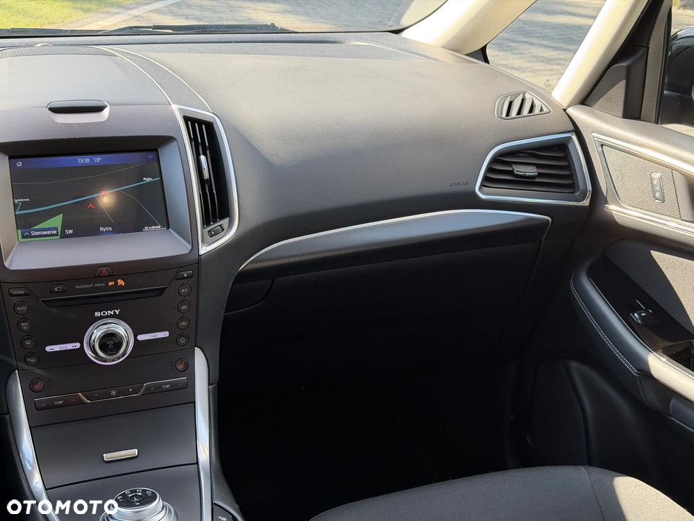 Ford Galaxy 2.5 Duratec FHEV TITANIUM - 22