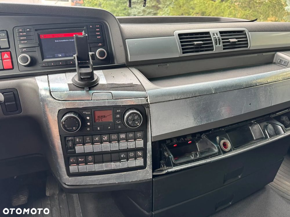 MAN TGX, standard, automat, retarder - 8