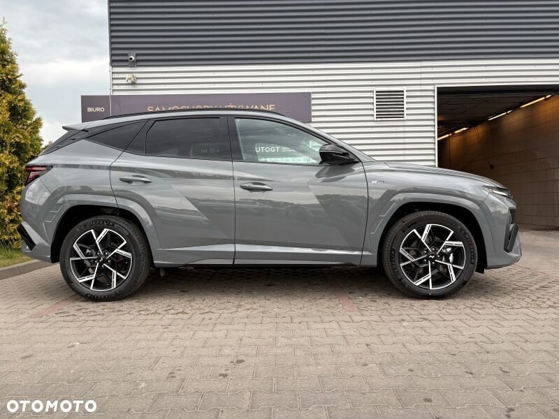 Hyundai Tucson 1.6 T-GDi HEV N-Line 2WD - 20