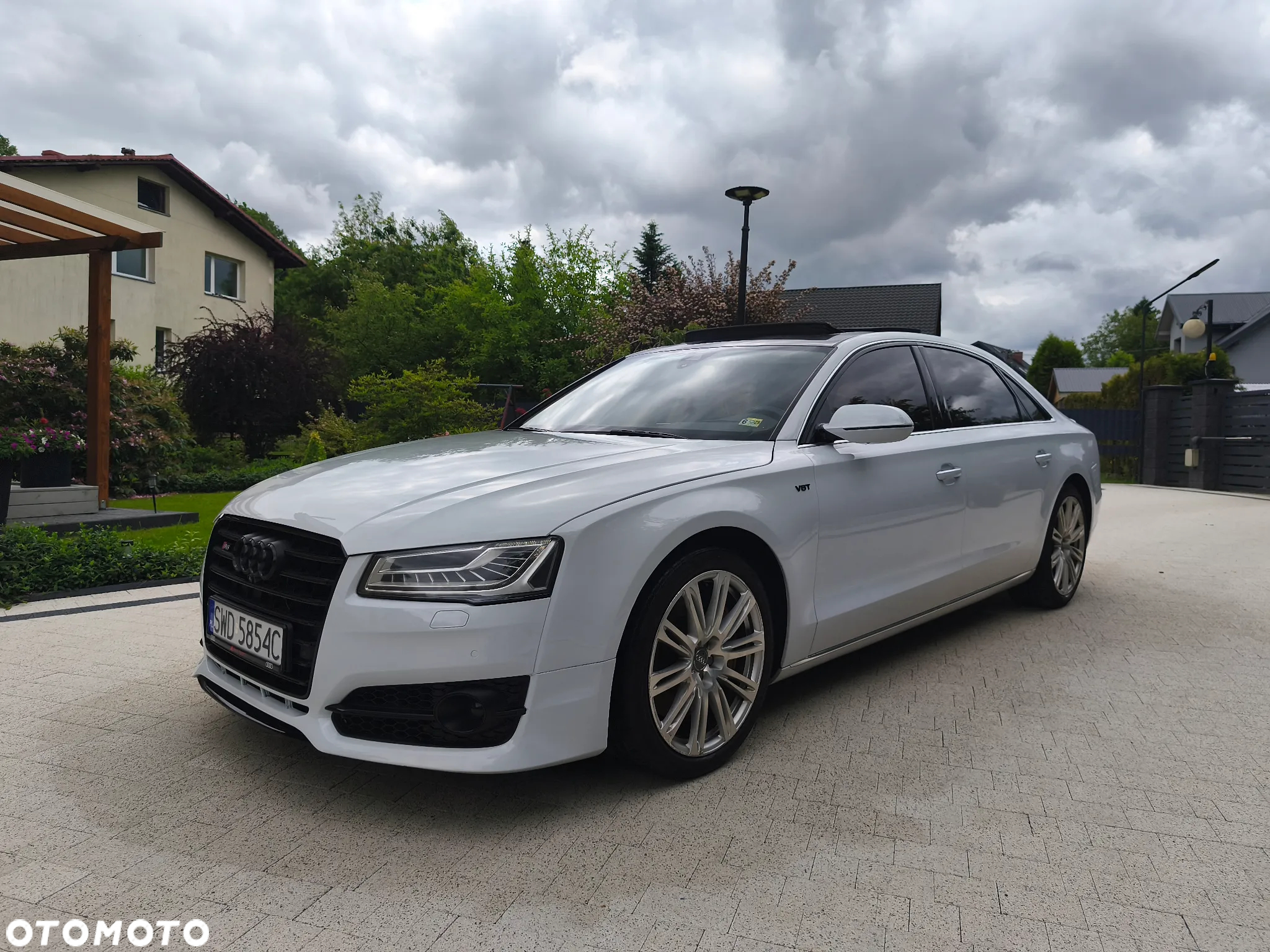 Audi A8 3.0 TFSI quattro tiptronic Langversion - 4