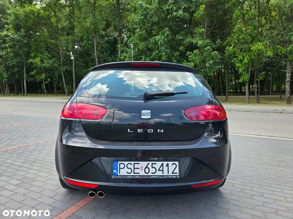 Seat Leon 2.0 TDI Style - 5