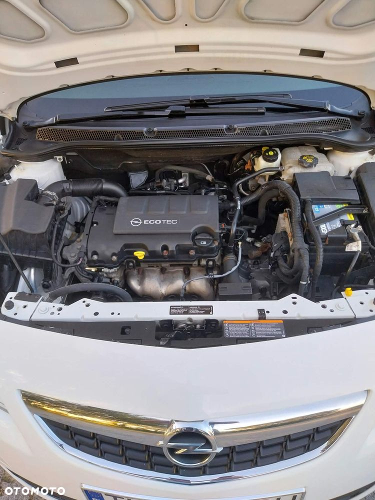 Opel Astra - 34
