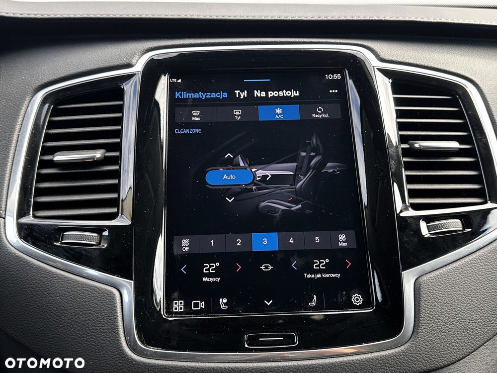 Volvo XC 90 - 30