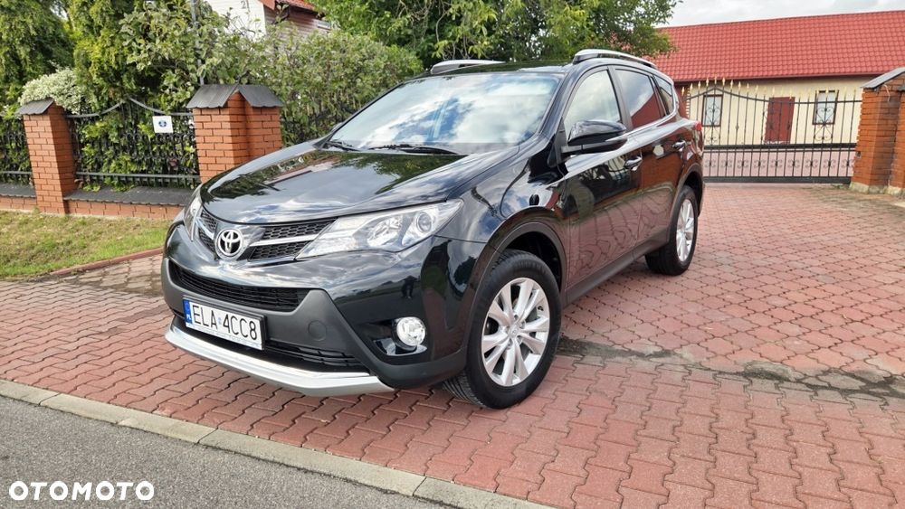 Toyota RAV4 2.0 4x4 - 1