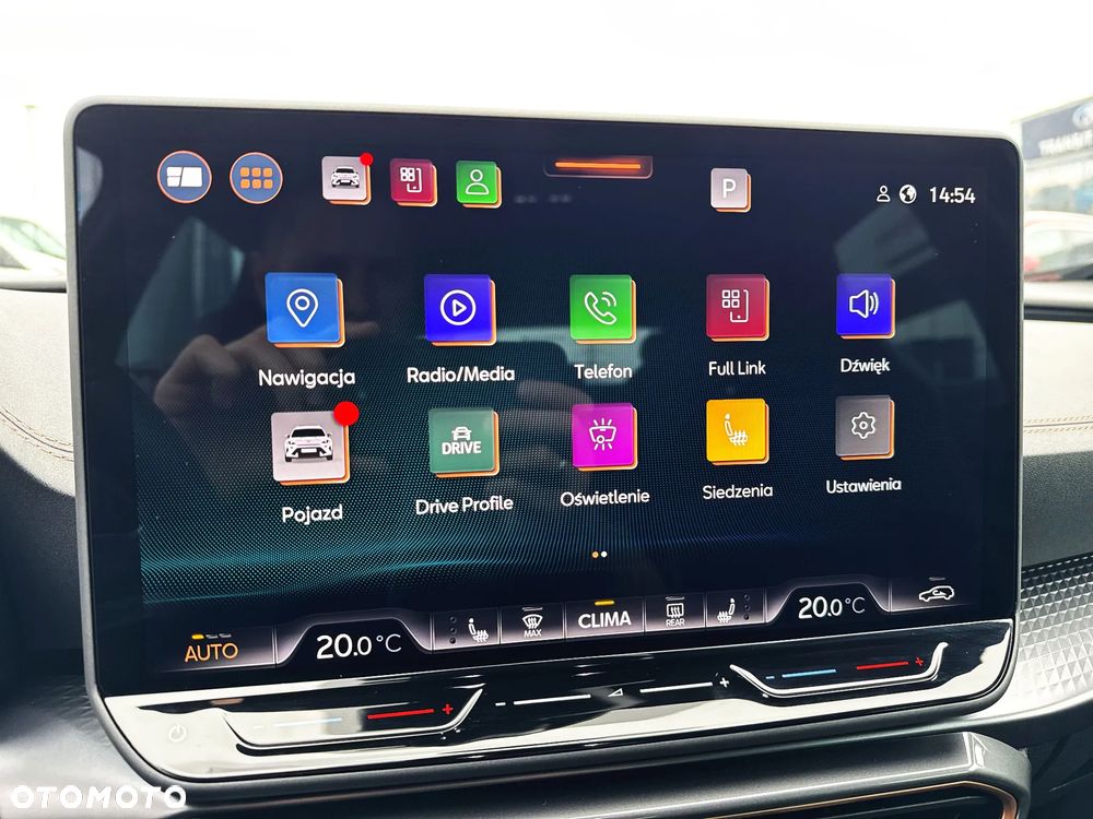 Cupra Formentor 1.5 eTSI mHEV DSG - 12