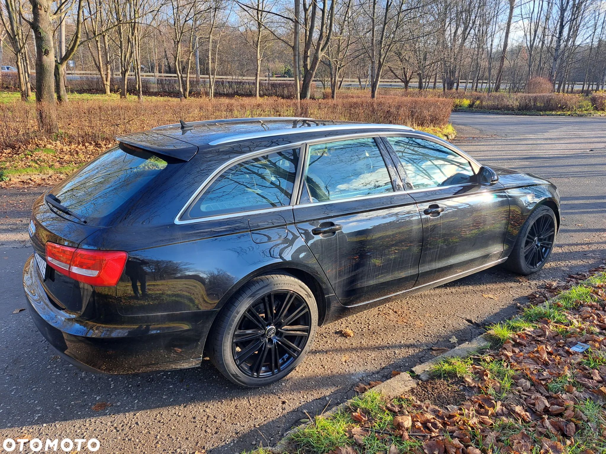 Audi A6 Avant 2.0 TDI DPF multitronic - 1
