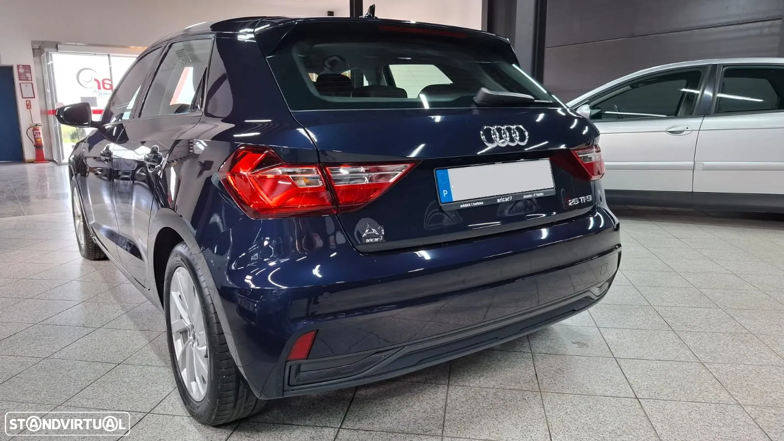Audi A1 Sportback 25 TFSI - 4