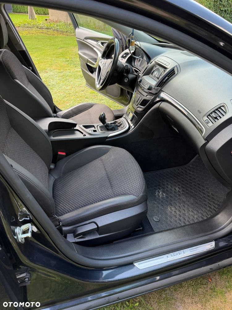 Opel Insignia 2.0 CDTI Cosmo - 10
