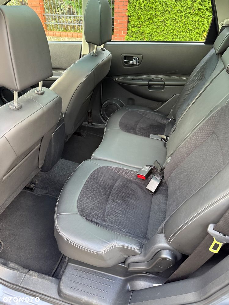 Nissan Qashqai+2 1.5 dCi 360 - 15