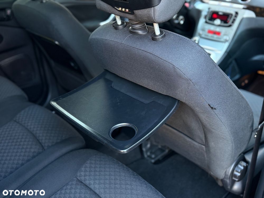 Ford Galaxy 2.0 TDCi DPF Titanium - 30