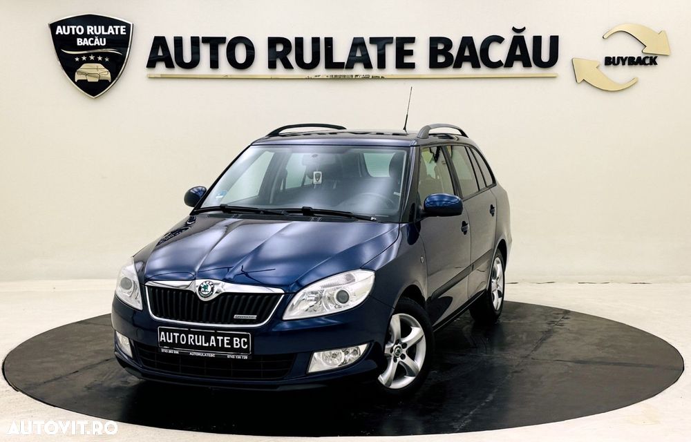 Skoda Fabia - 2