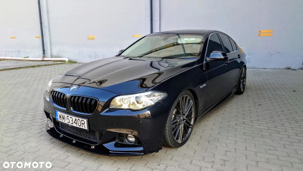 BMW Seria 5 535i - 1
