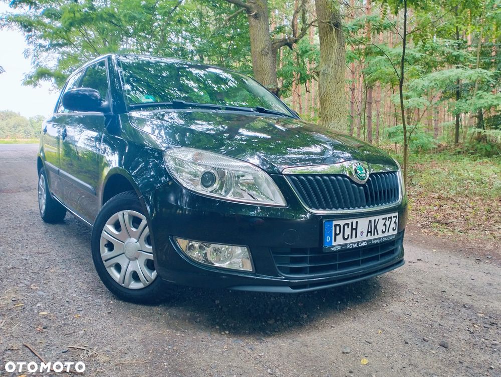 Skoda Fabia 1.2 HTP Active - 1