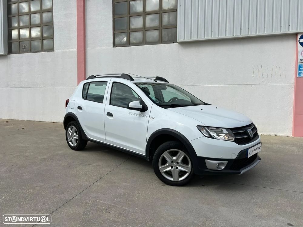 Dacia Sandero 0.9 TCe Stepway - 22