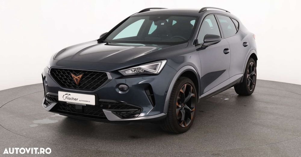 Cupra Formentor VZ 2.0 TSI 4DRIVE DSG - 1