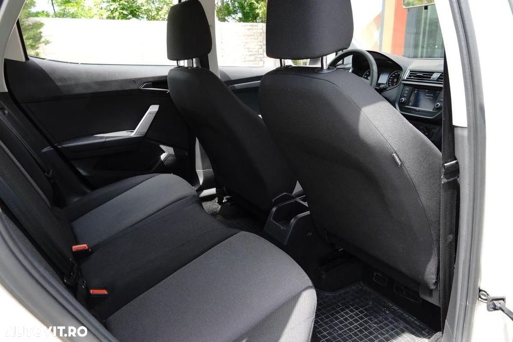 Seat Arona 1.0 TSI Style - 20