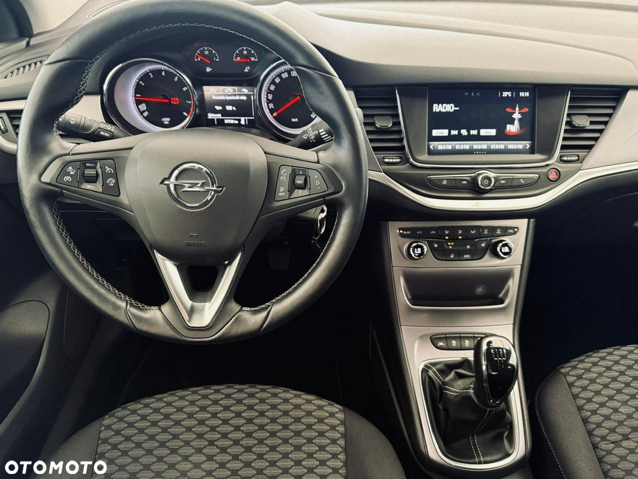Opel Astra - 24