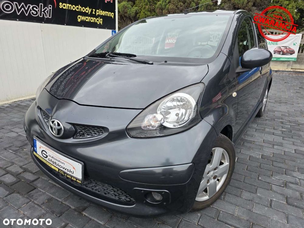 Toyota Aygo - 2