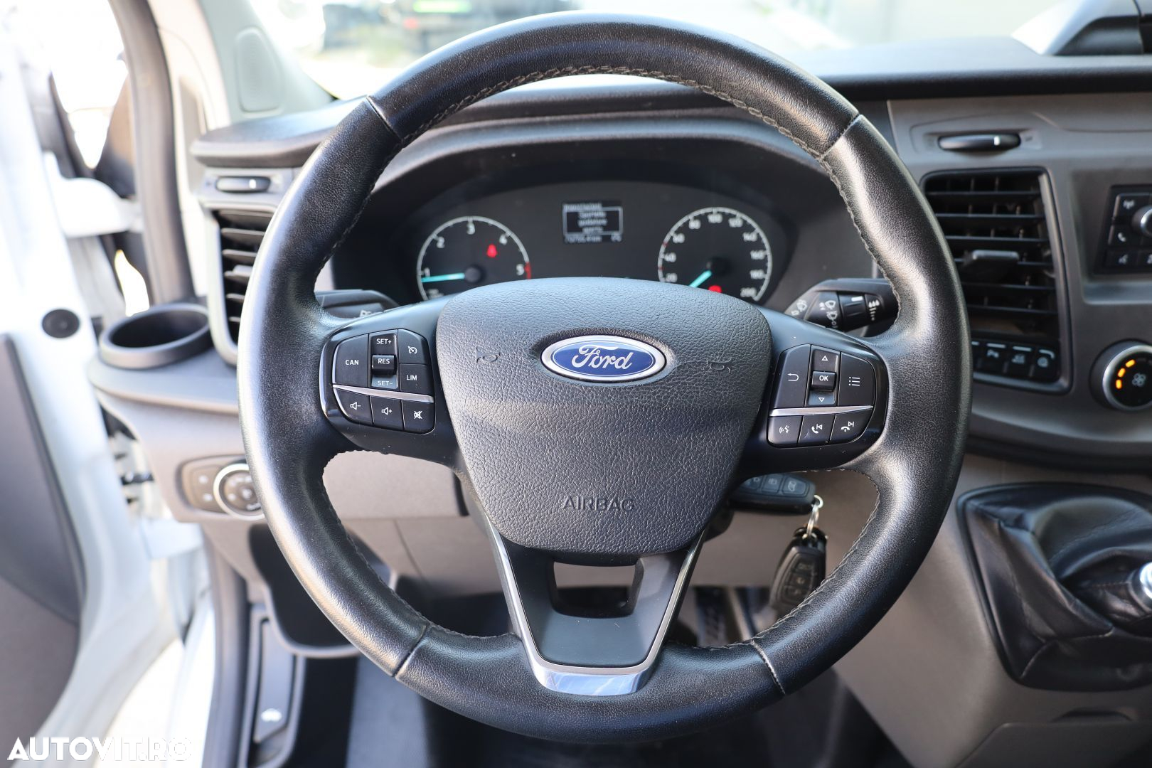 Ford Transit Custom - 18