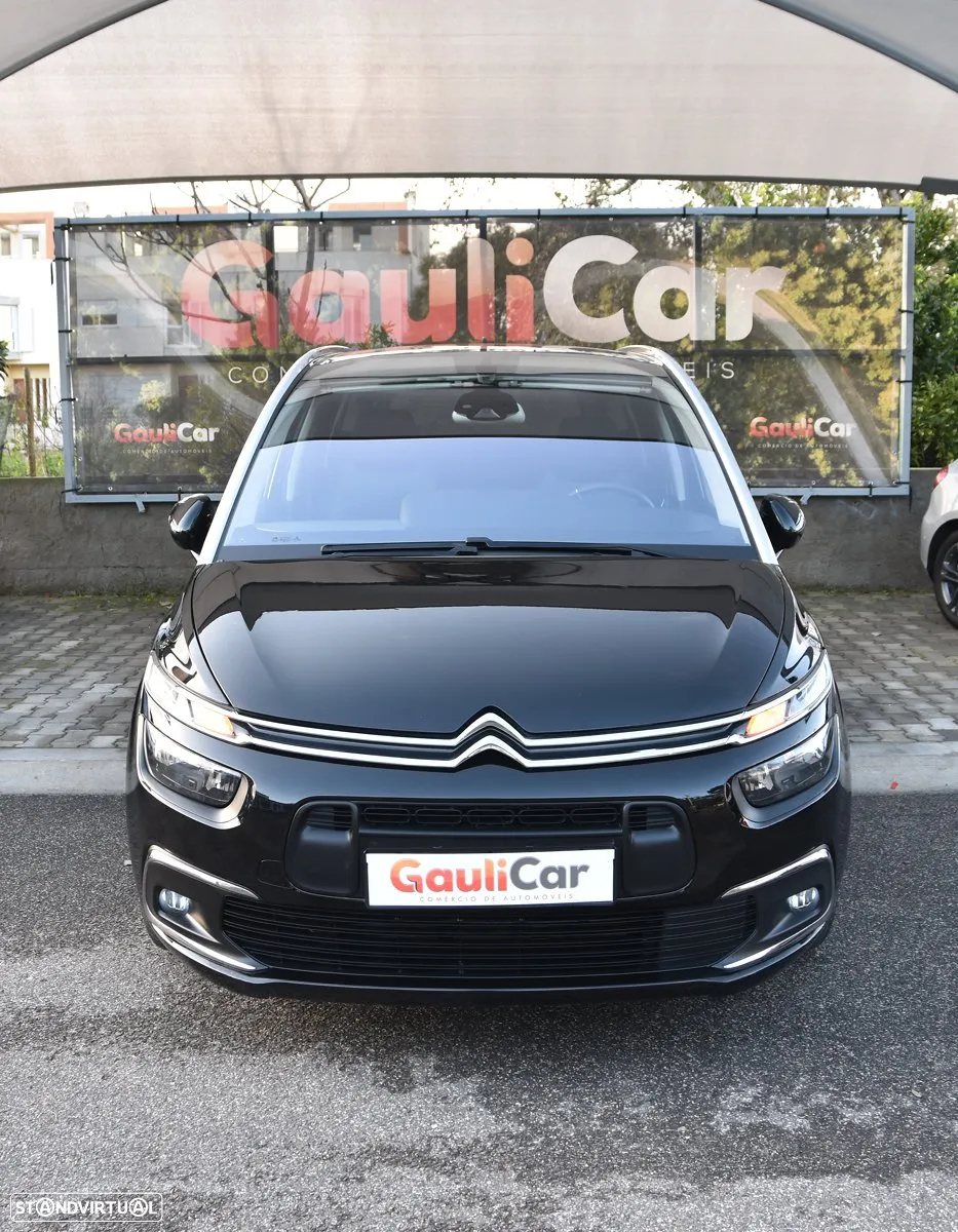 Citroën Grand C4 Spacetourer 1.5 BlueHDi Feel EAT8 - 6