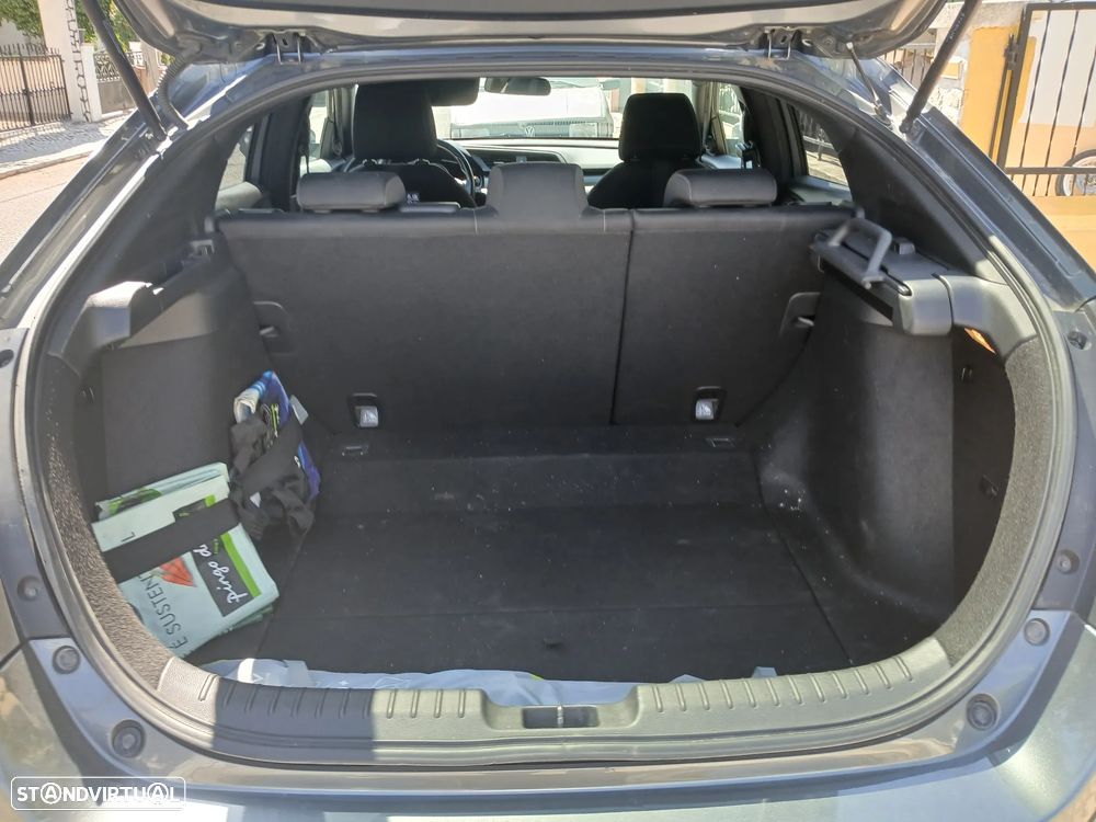 Honda Civic 1.0 i-VTEC Elegance Navi - 6