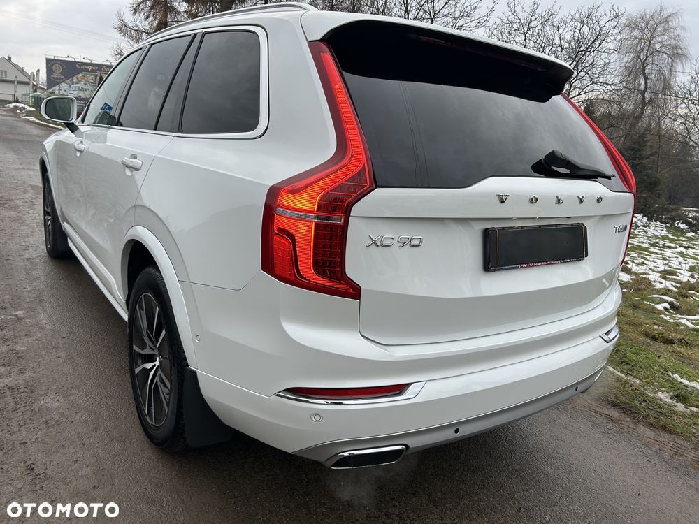 Volvo XC 90 T6 AWD Inscription 7os - 5