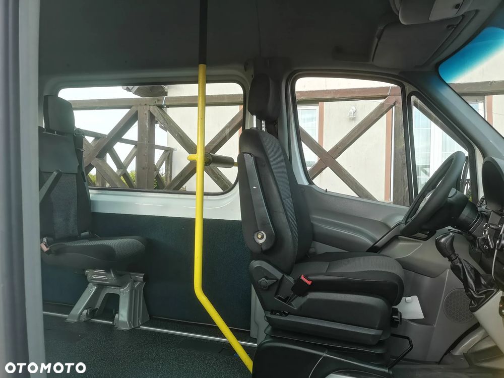 Mercedes-Benz Sprinter 313 CDI (BlueTec) 906.235 BlueEFFICIENCY - 15