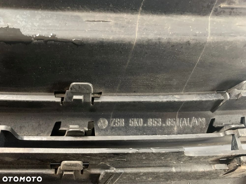 Volkswagen Golf 6 VI Atrapa grill VW VI - 3