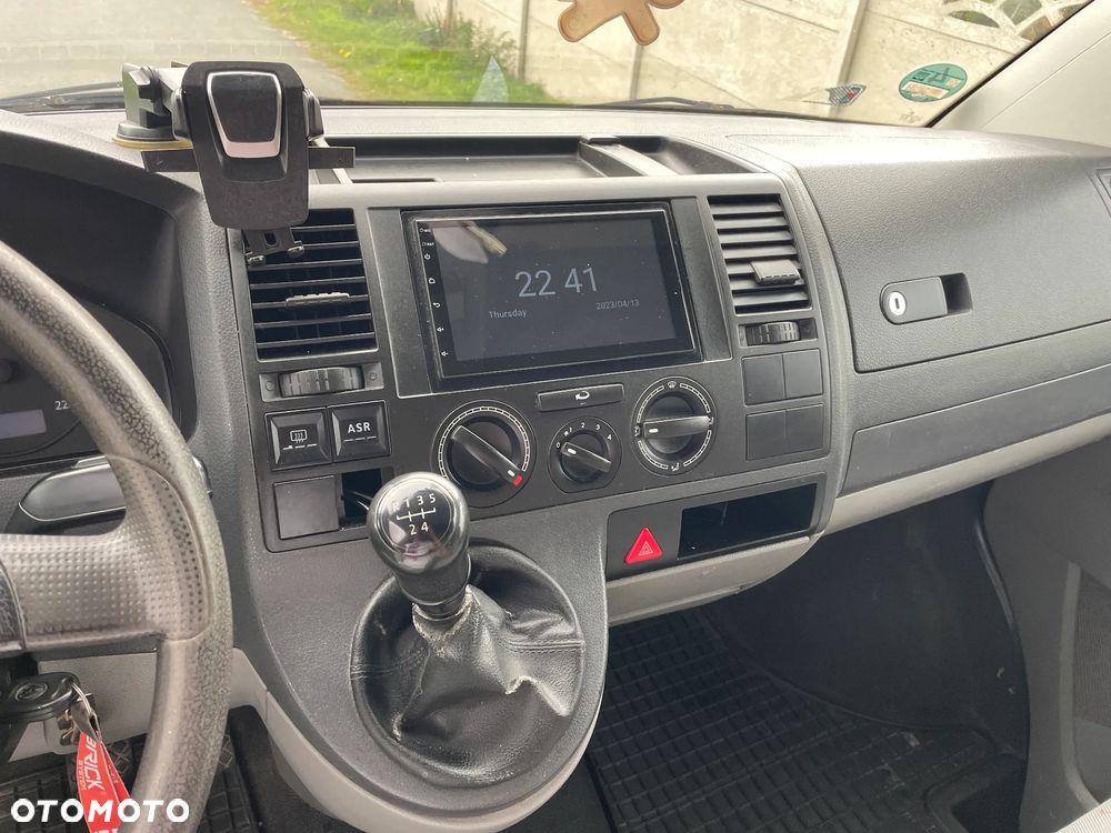 Volkswagen Transporter - 16