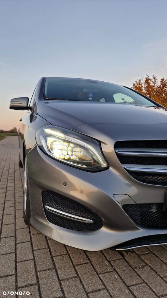 Mercedes-Benz Klasa B 180 (CDI) d Style - 6