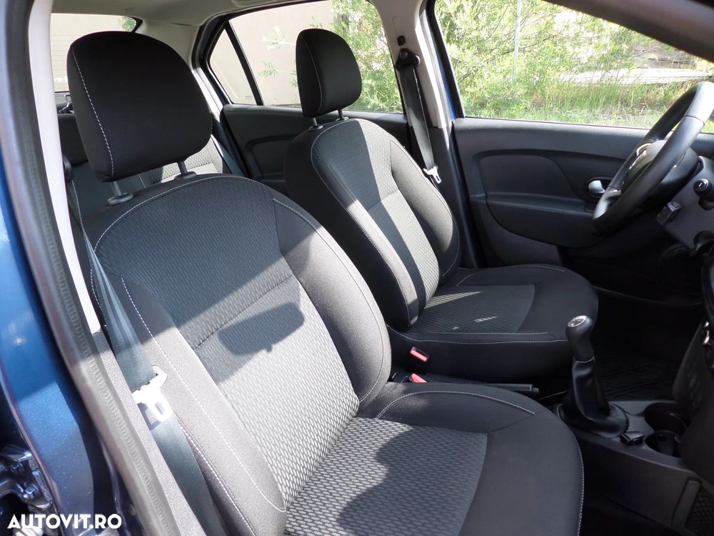 Dacia Logan 0.9 TCe Laureate - 15